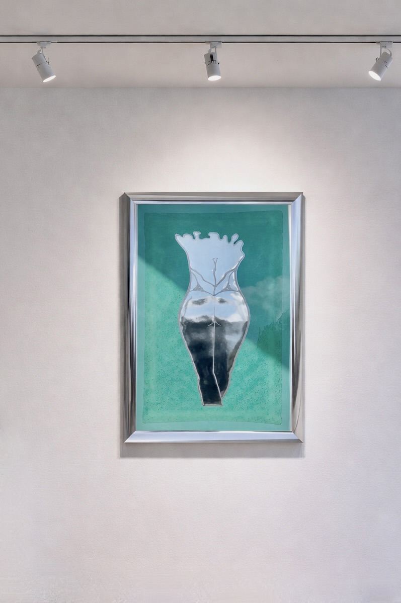 Filling Life, Silver and Gold Collection, Carola Pavlik