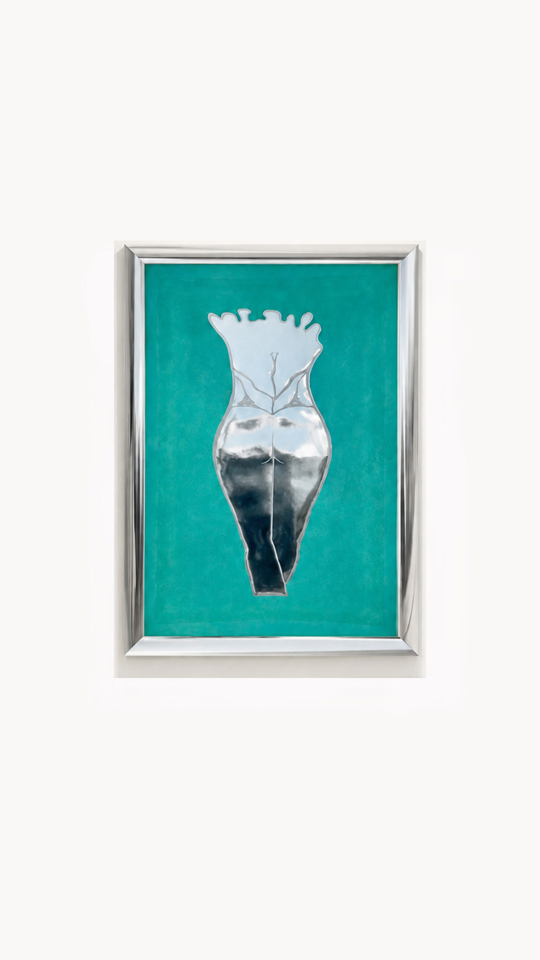 Filling Life, Silver and Gold Collection, Carola Pavlik